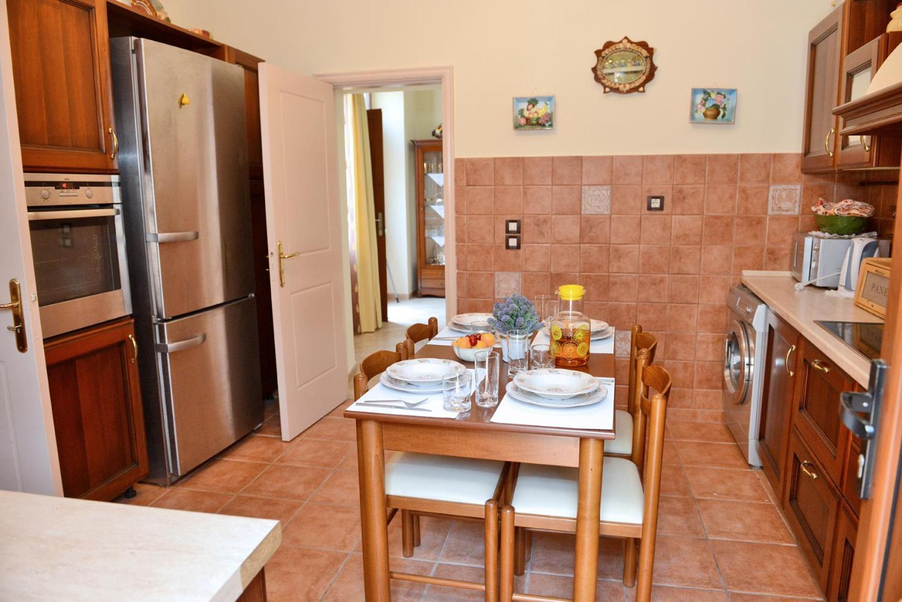 Classical Villa Archontiko D&M Rhodes City Extérieur photo